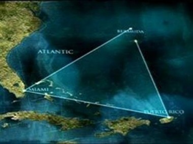 Загадочный древний город нашли в районе Бермудского треугольника
