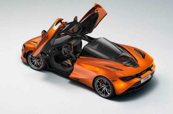 McLaren    ()