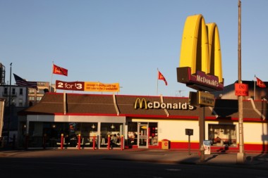 McDonald's          
