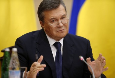 Янукович опроверг информацию о виновных в расстреле майдановцев
