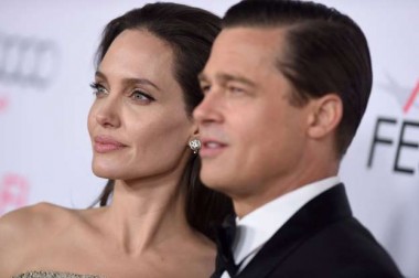 Анджелина Джоли в ярости из-за дружбы Брэда Питта с Дженнифер Энистон (ФОТО)