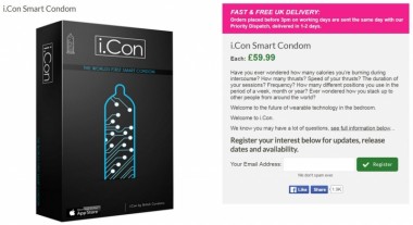    - iCon Smart Condom