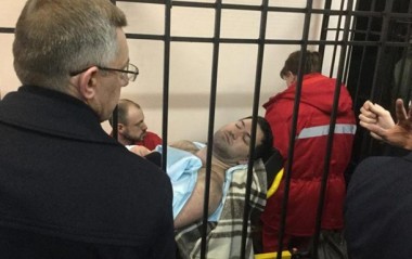 Суд над Насировым: срок задержания главы ГФС истекает вечером