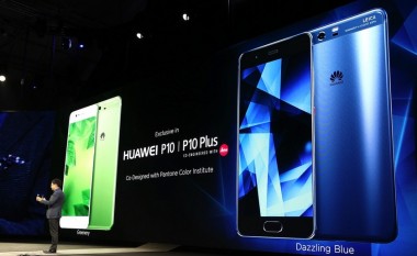     Huawei P10, Huawei P10 Plus