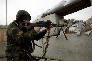 Черная пятница: ВСУ несут потери на Донбассе