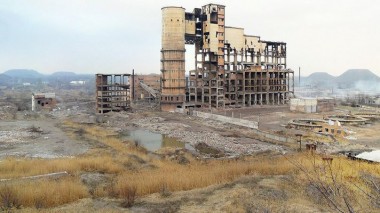 ООН: Донбасс на грани экологической катастрофы
