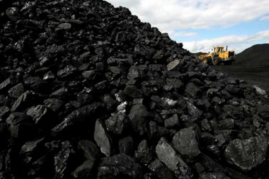 В 2017 году Украина купила почти 70% угля у РФ