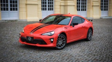 Toyota     86 860 Special Edition