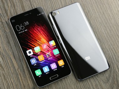 Xiaomi Mi6 Plus     