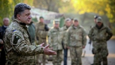 После осуждения генерала Назарова Порошенко выступил с резонансным предложением