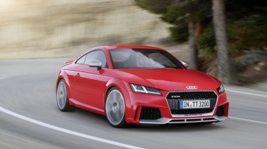 Audi      Audi TT RS