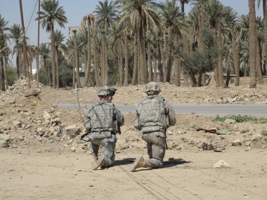 Разведка Ирака сообщила, что под Мосулом убиты два командира ИГИЛ из России