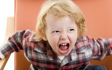 Советы родителям: Детский гнев, как успокоить ребенка