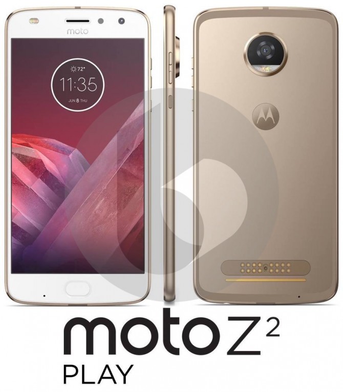       Motorola Moto Z2 Force ()