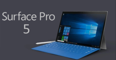 Microsoft представит новые планшеты Surface Pro 5
