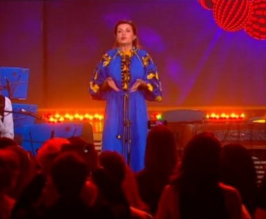Марина Порошенко опозорилась на открытии «Евровидения-2017» в Киеве