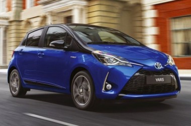 Эксперты дали оценку хэтчбеку Toyota Yaris 2017