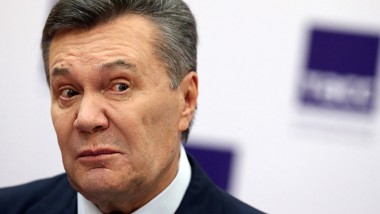 Янукович объяснил, чего он хотел бы от Порошенко, Турчинова и Яценюка на суде по делу о госизмене