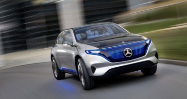 В этом году Мercedes-Benz выпустит бюджетный электрокар