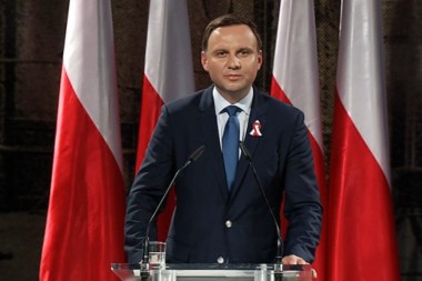 Президент Польши рассказал, как долго контингент НАТО пробудет в Балтийском регионе