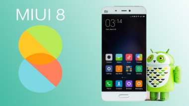   MIUI 8     Xiaomi 