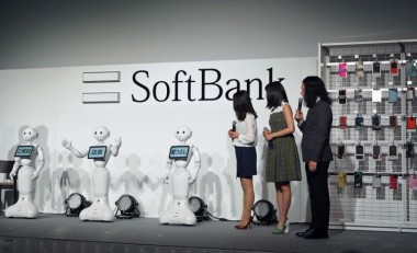 SoftBank     