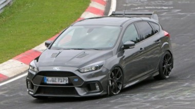      Ford Focus RS 2018