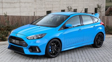    Ford Focus RS 2018 