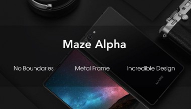     Maze Alpha,   Samsung Galaxy S8