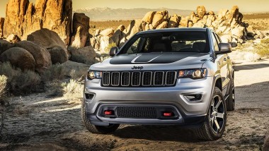 Озвучены характеристики и стоимость нового Jeep Grand Cherokee