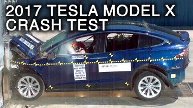 Tesla Model X   - ()