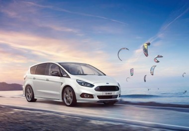 Ford     S-Max St-Line