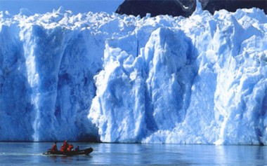 Климатологи выяснили, что уничтожает льды Антарктики