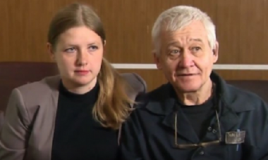 Молодая жена украинского серийного маньяка призналась, что помогала бы ему прятать трупы жертв (ВИДЕО)