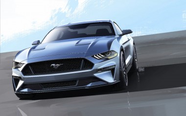  Ford Mustang GT    