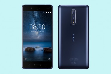 Стало известно, что Nokia 8 первым получит Android 8.0