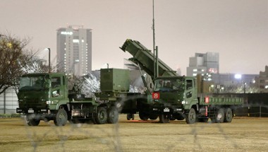 Япония разместит ракеты-перехватчики РАС-3 на случай удара по Гуаму со стороны КНДР