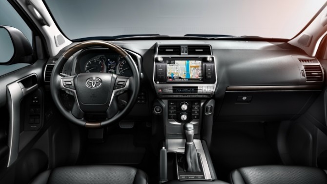 Toyota   Land Cruiser Prado ()
