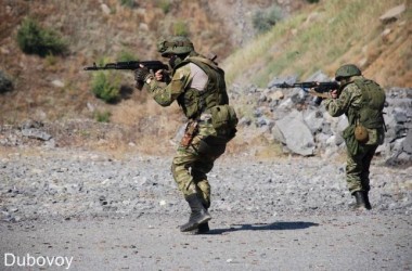 Штаб АТО зафиксировал активность боевиков на приморском направлении (ВИДЕО)