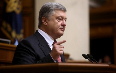 Петр Порошенко заявил о возможности решить конфликт на Донбассе