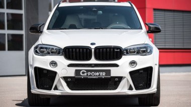  G-Power  BMW X5 M ()