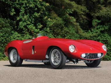  Ferrari 750 Monza 1955      3  