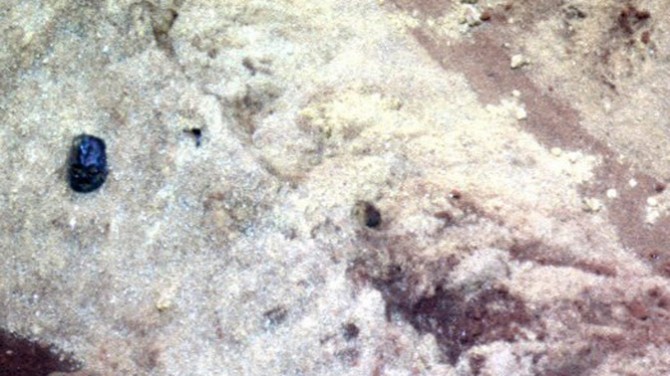 На Марсе обнаружили Дарта Вейдера (ФОТО)