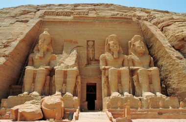 В Египте археологи раскопали храм легендарного египетского фараона Рамзеса II