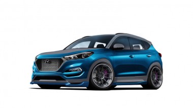 Hyundai    Tucson Sport Concept