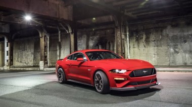 Ford  -   Mustang GT ()