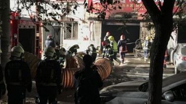 Сильный пожар в пригороде Пекина унес жизни 19 человек
