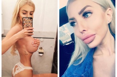 26-летняя «живая Барби» из Польши стала новой звездой Instagram (ФОТО)