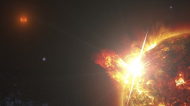 Ученые раскрыли загадку самого яркого космического взрыва