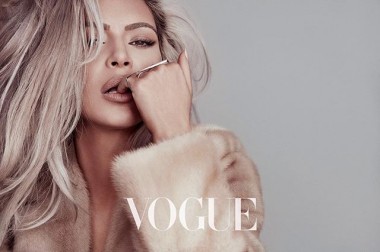 Меха, звериные принты и томные позы: Ким Кардашьян снялась для обложки Vogue Taiwan (ФОТО)